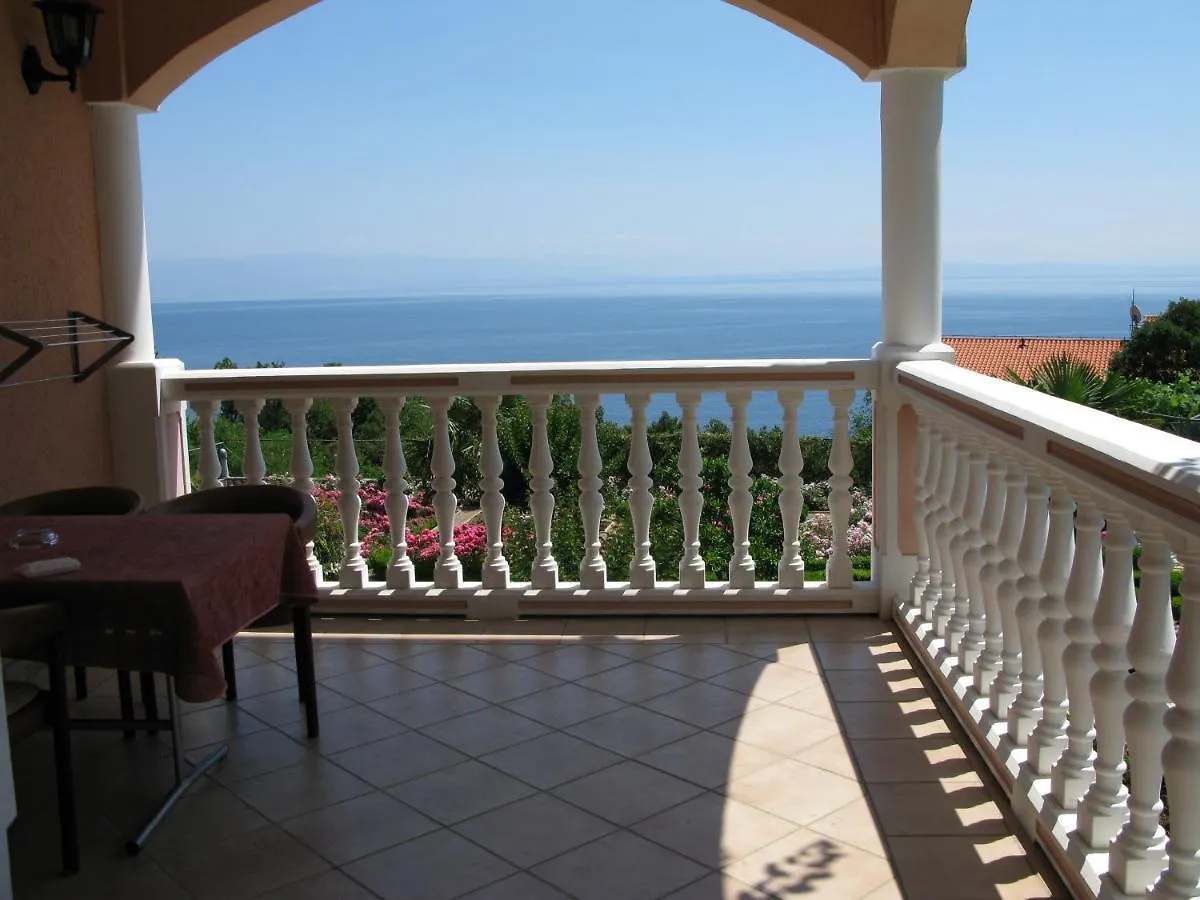 Bed And Breakfast Villa Iris Mošćenička Draga