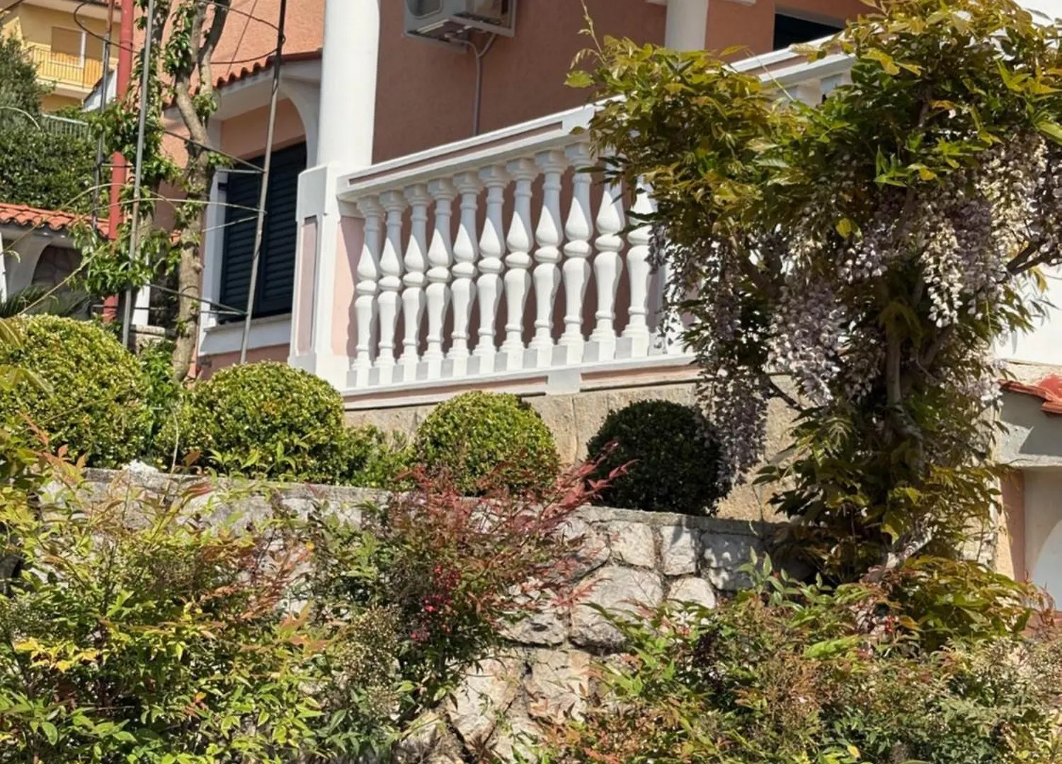 Bed And Breakfast Villa Iris Moscenicka Draga