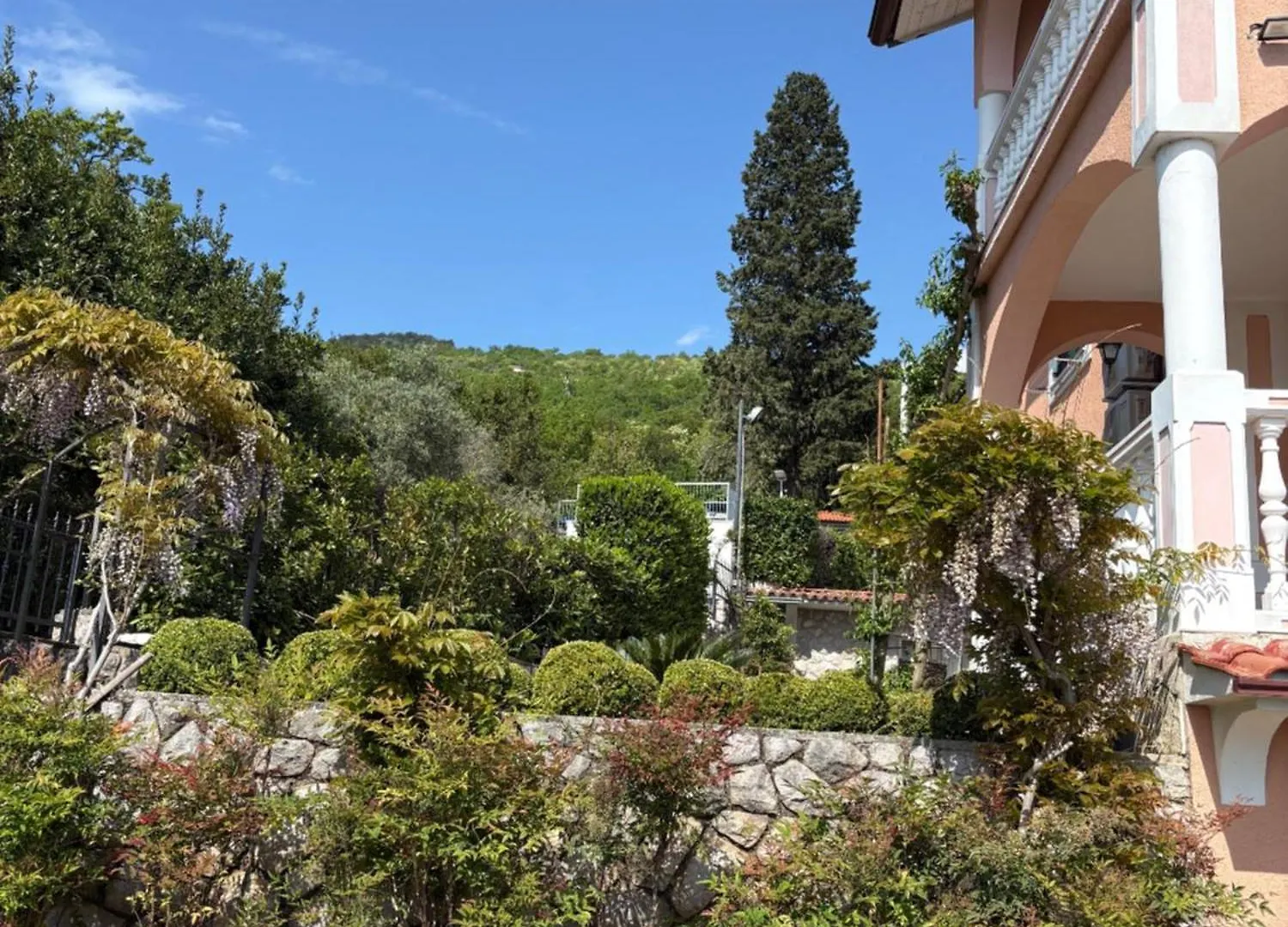 Bed And Breakfast Villa Iris Moscenicka Draga 3*,