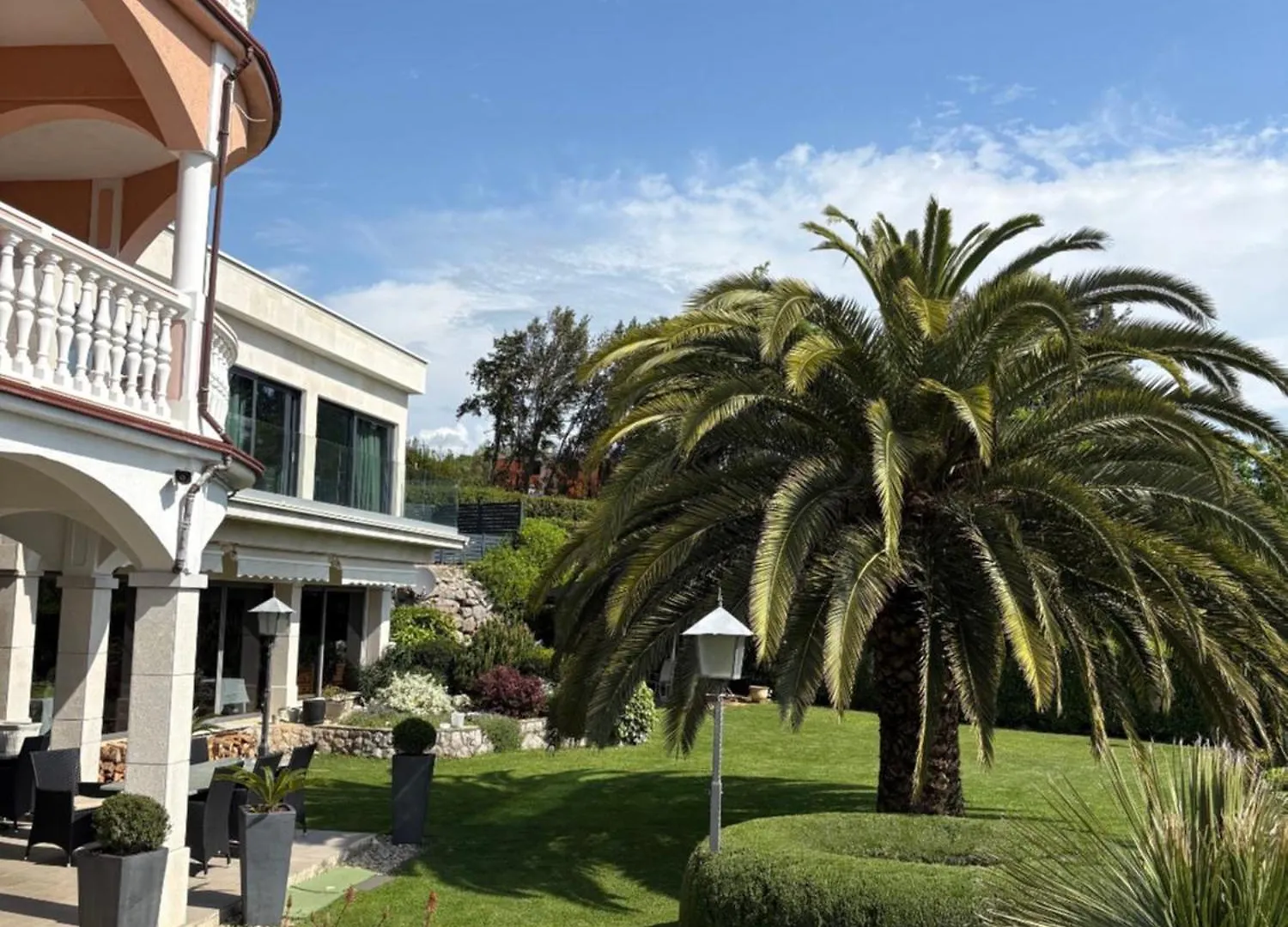 Bed And Breakfast Villa Iris Moscenicka Draga