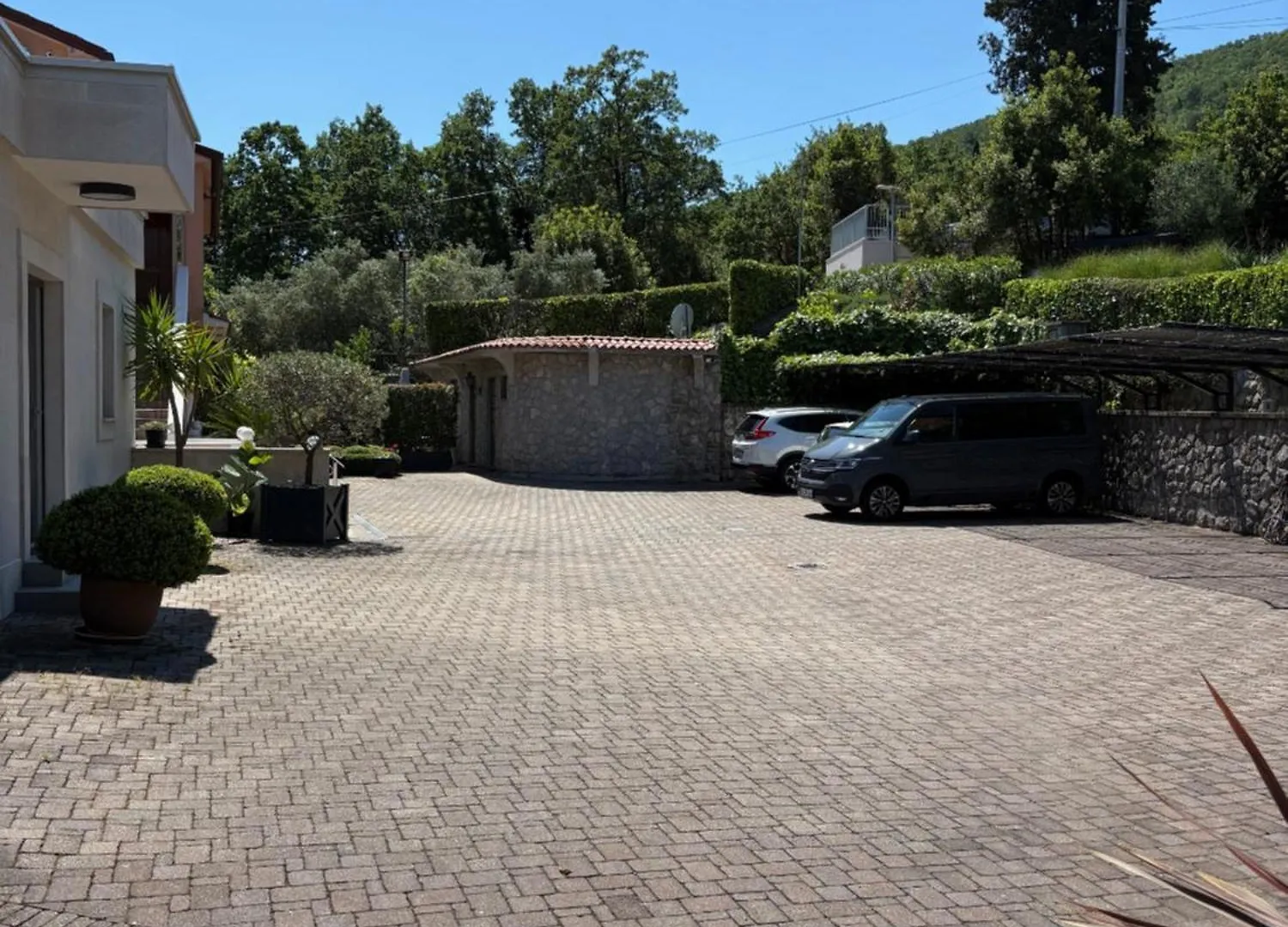 Bed And Breakfast Villa Iris Moscenicka Draga