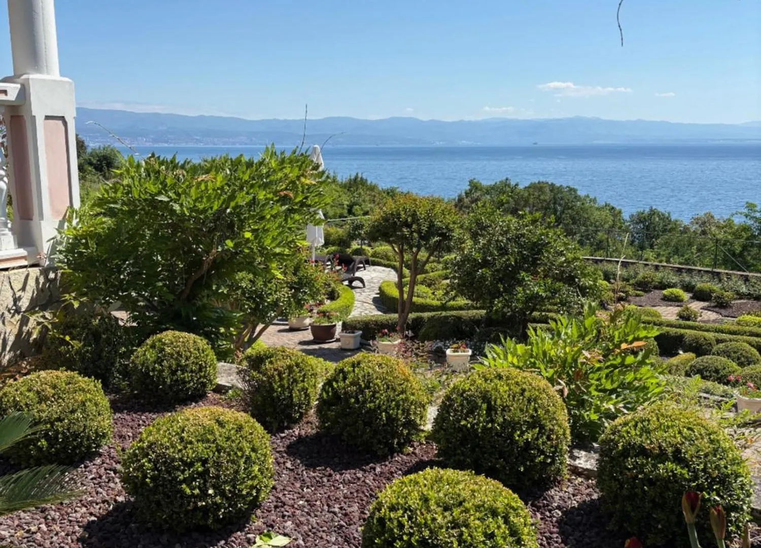 Bed & Breakfast Bed And Breakfast Villa Iris Moscenicka Draga