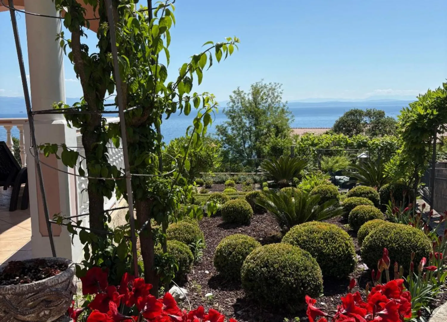 Bed And Breakfast Villa Iris Moscenicka Draga Bed & Breakfast