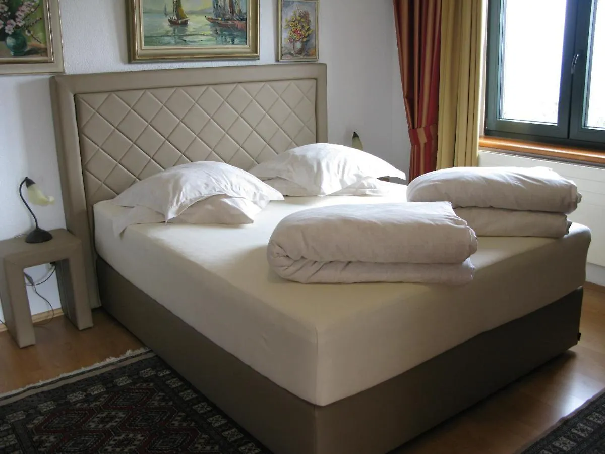 Bed And Breakfast Villa Iris Moscenicka Draga 3*,  Croatia
