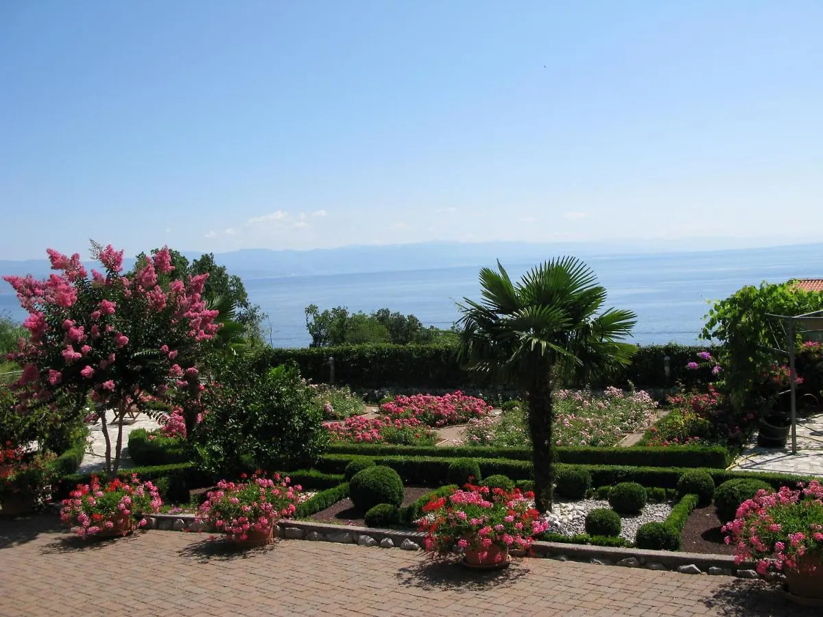 Bed & Breakfast Bed And Breakfast Villa Iris Moscenicka Draga