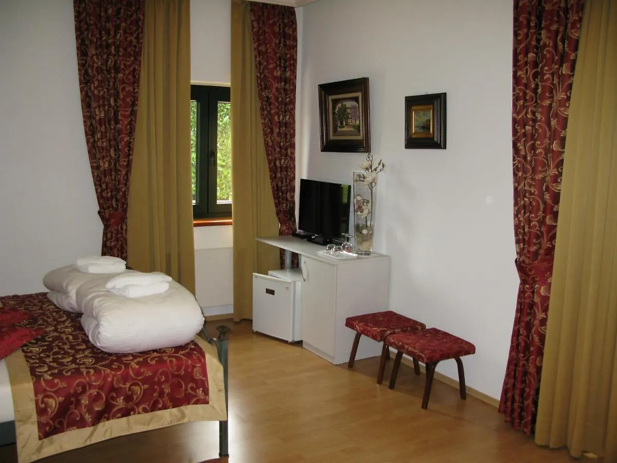 Bed And Breakfast Villa Iris Moscenicka Draga