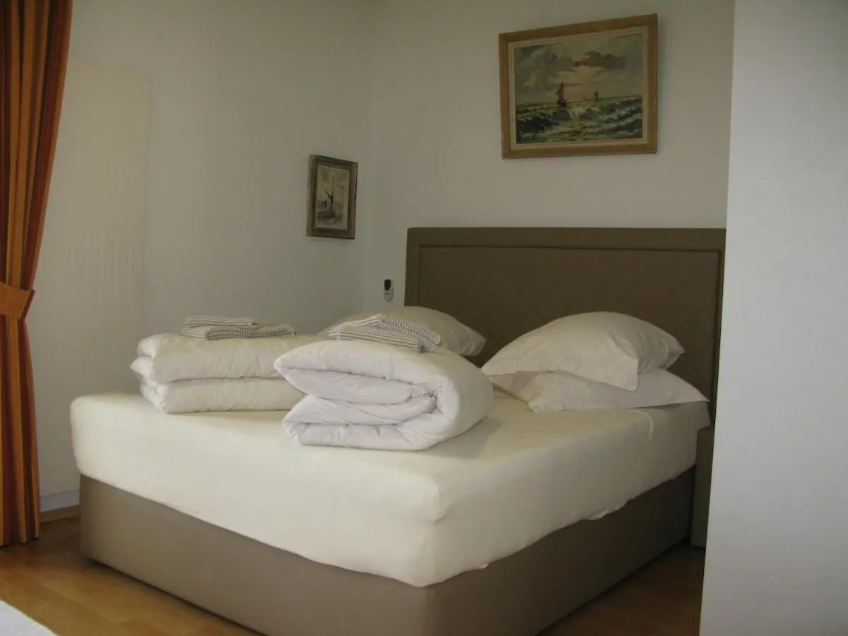 Bed & Breakfast Bed And Breakfast Villa Iris Moscenicka Draga