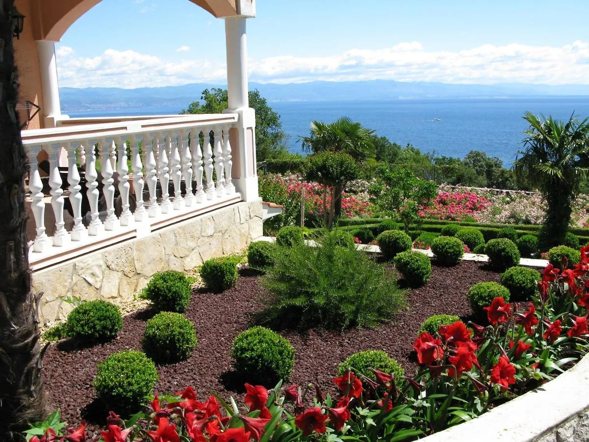 Bed And Breakfast Villa Iris Moscenicka Draga Bed & Breakfast
