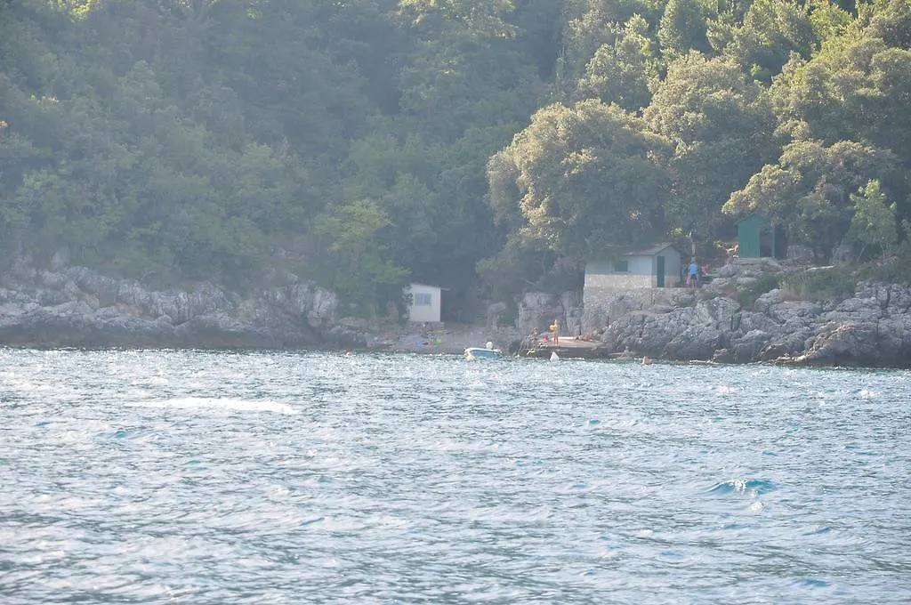 Bed And Breakfast Villa Iris Moscenicka Draga Croatia