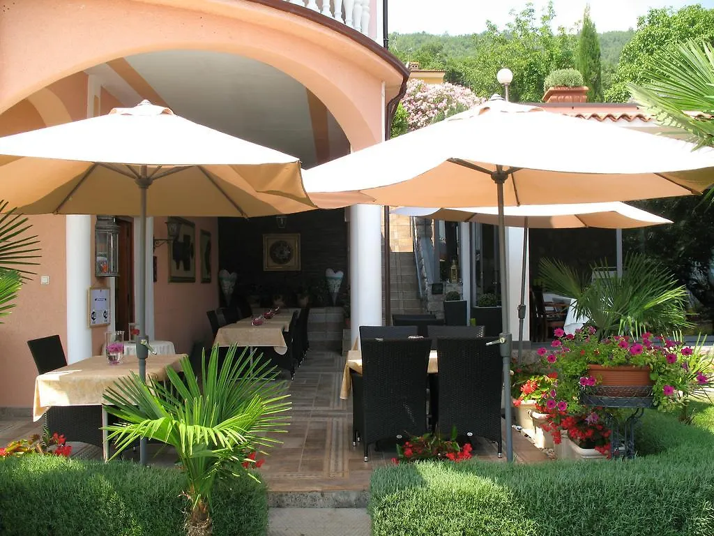 Bed And Breakfast Villa Iris Moscenicka Draga