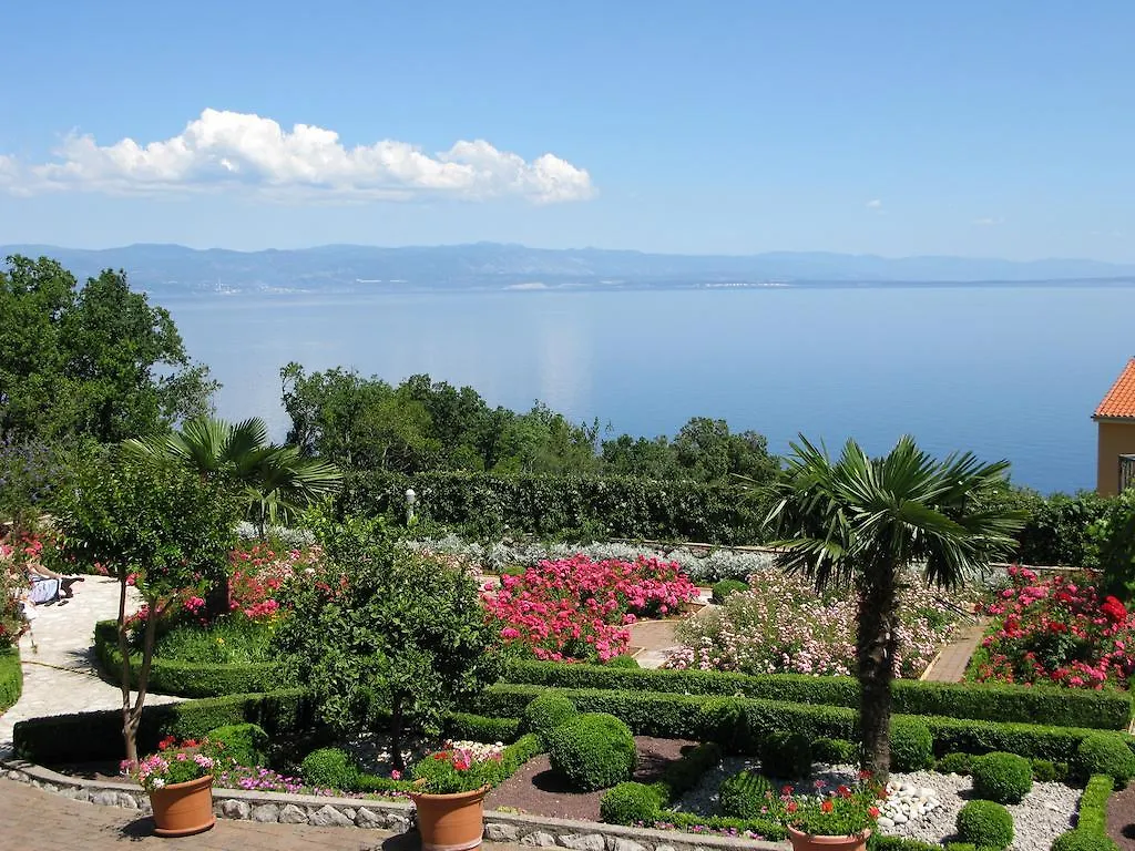 Bed & Breakfast Bed And Breakfast Villa Iris Moscenicka Draga