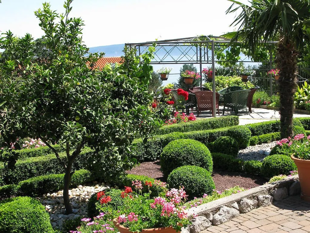 Bed And Breakfast Villa Iris Moscenicka Draga