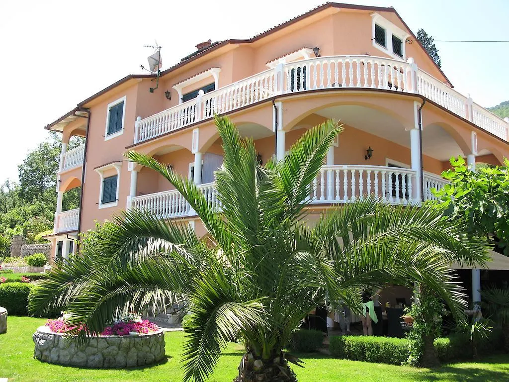 Bed And Breakfast Villa Iris Moscenicka Draga