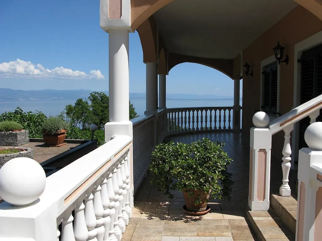 Bed And Breakfast Villa Iris Moscenicka Draga