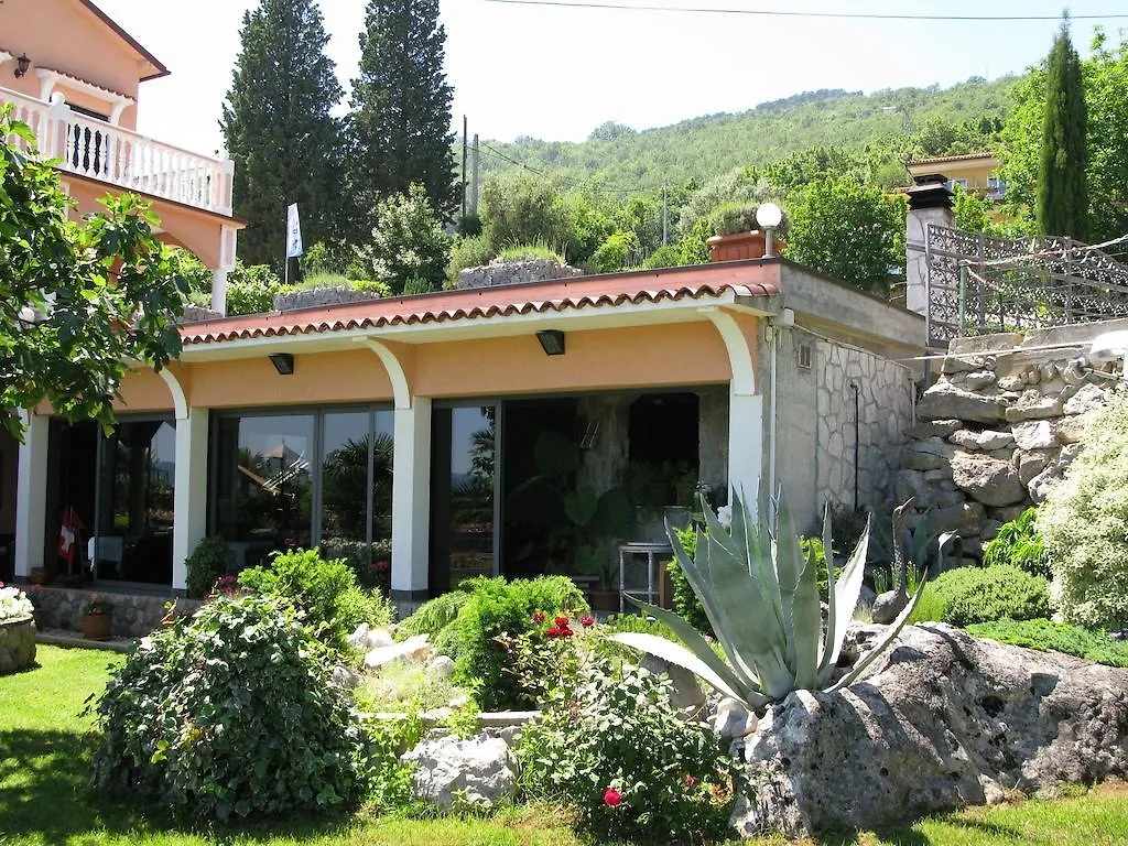 Bed And Breakfast Villa Iris Moscenicka Draga 3*,