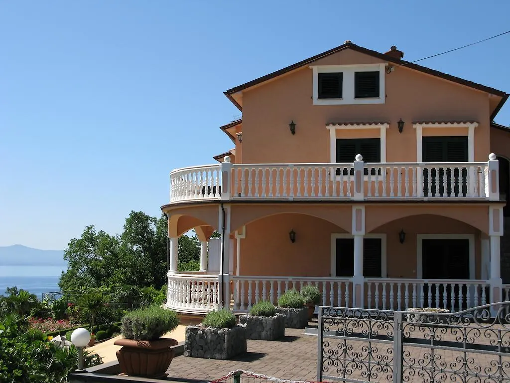 Bed And Breakfast Villa Iris Moscenicka Draga