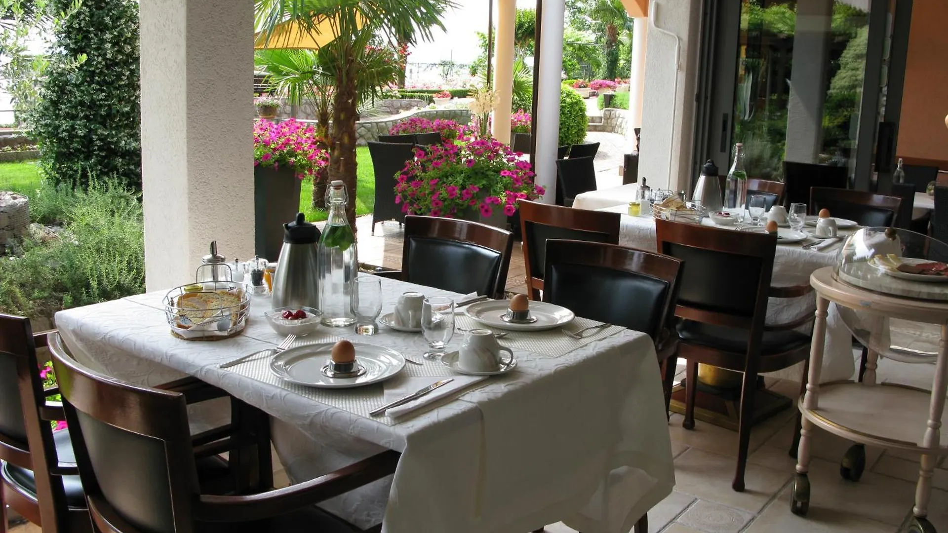 Bed & Breakfast Bed And Breakfast Villa Iris Moscenicka Draga