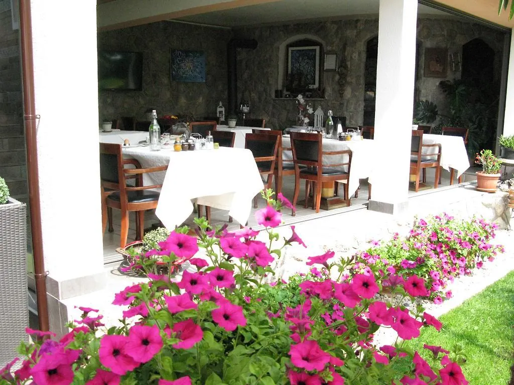 Bed And Breakfast Villa Iris Moscenicka Draga