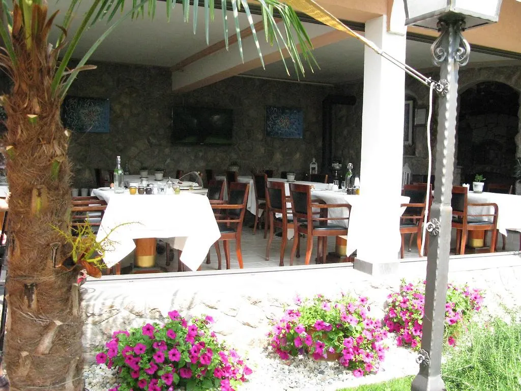 Bed And Breakfast Villa Iris Moscenicka Draga 3*,