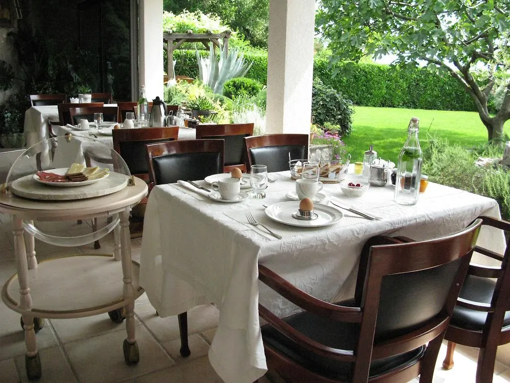 Bed And Breakfast Villa Iris Moscenicka Draga
