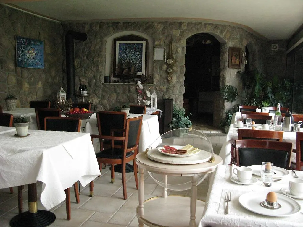 Bed And Breakfast Villa Iris Moscenicka Draga