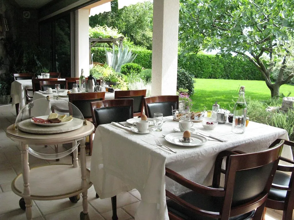 Bed & Breakfast Bed And Breakfast Villa Iris Moscenicka Draga