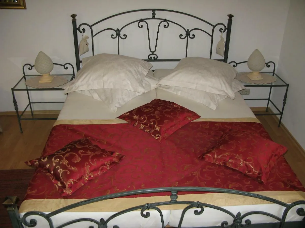 Bed And Breakfast Villa Iris Moscenicka Draga Croatia