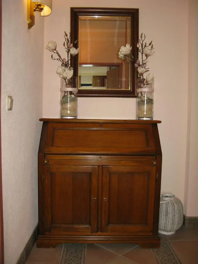 Bed & Breakfast Bed And Breakfast Villa Iris Moscenicka Draga