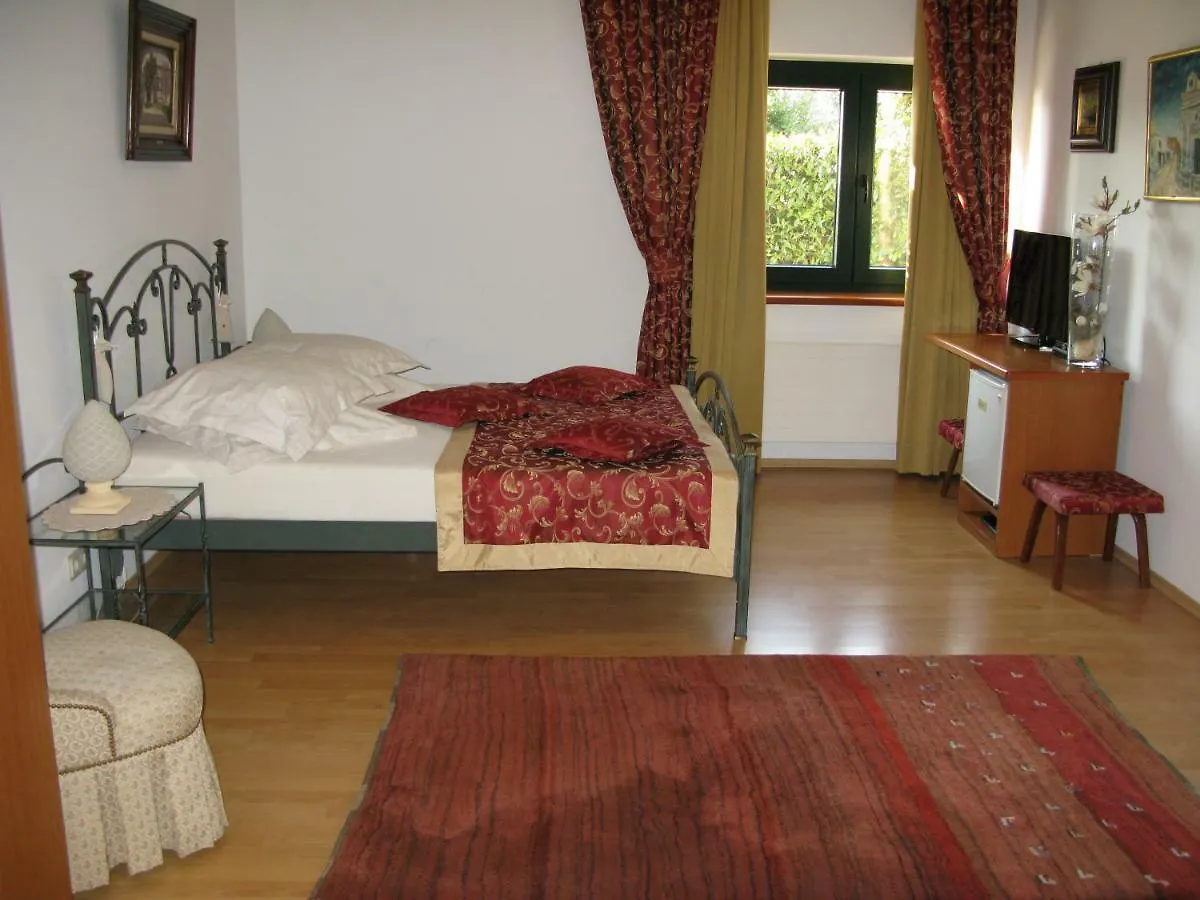 Bed And Breakfast Villa Iris Moscenicka Draga