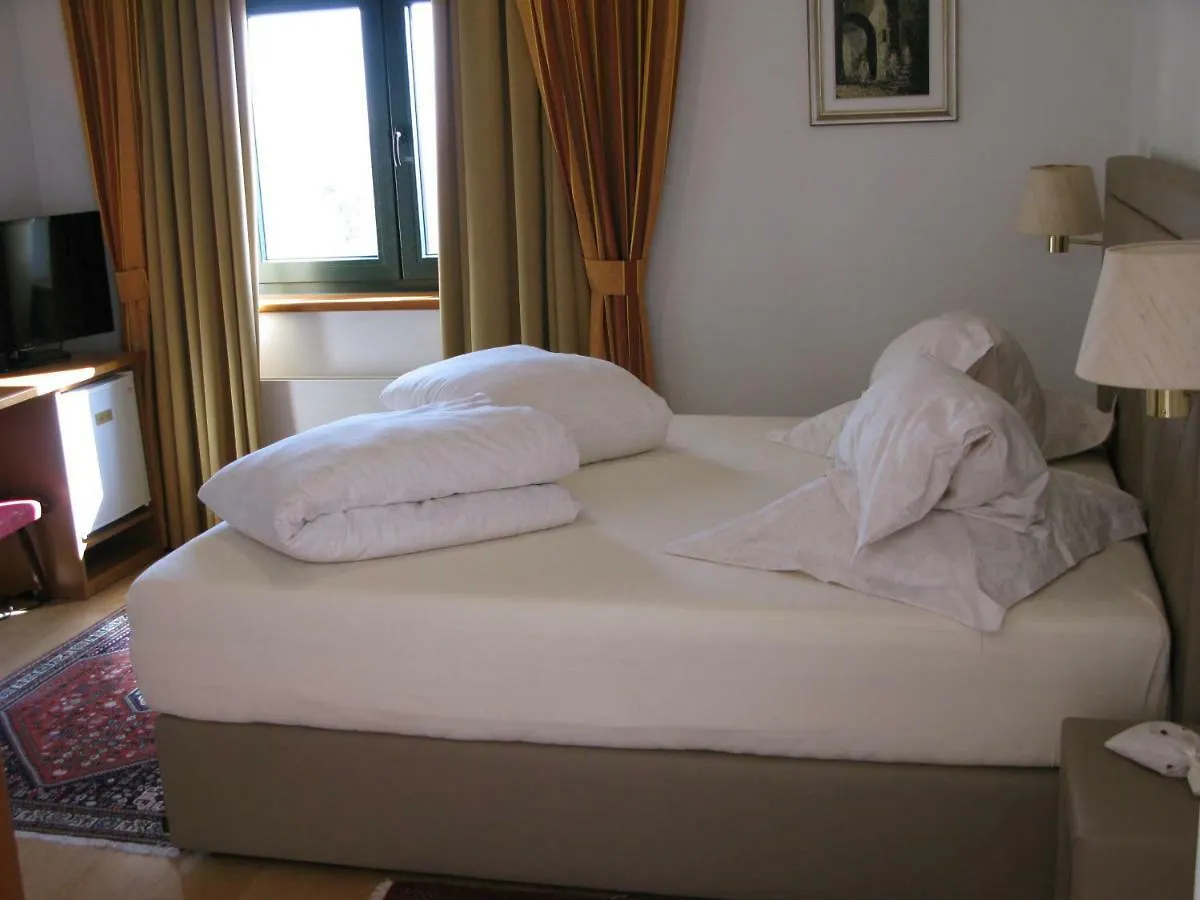 Bed And Breakfast Villa Iris Moscenicka Draga 3*,